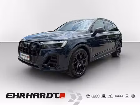 Audi Q7 V6 3.0 TFSI S line quattro