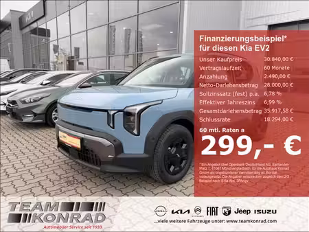 Kia EV2 147 Earth