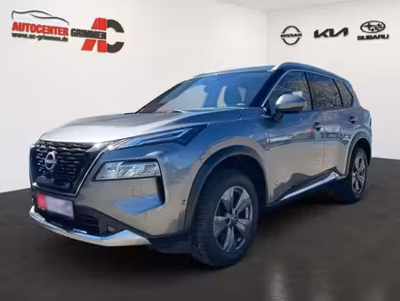 Nissan X-Trail Tekna