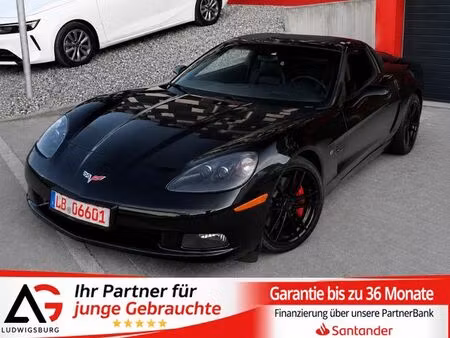 Corvette C6 V8 6.2 437
