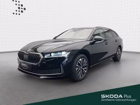 Škoda Superb 2.0 TSI 150