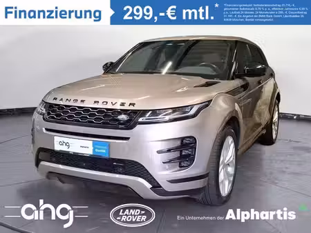Land Rover Range Rover Evoque D165 2.0 163 R‑dynamic SE 4x4