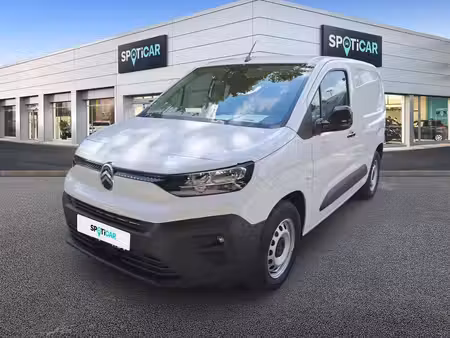 Citroën Berlingo HDi 100
