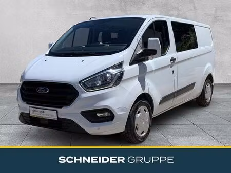 Ford Transit 2.0 131 Trend