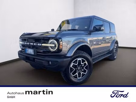Ford Bronco V6 2.7 EcoBoost 335 Outer Banks 4x4