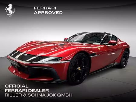 Ferrari 12Cilindri 