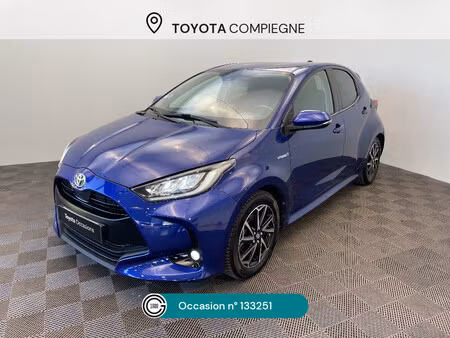 Toyota Yaris 1.5 92