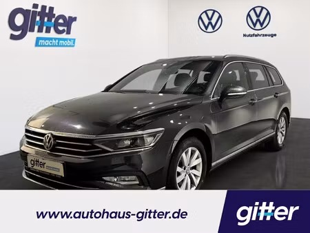 Volkswagen Passat 2.0 TDI 190 Elegance 4Motion