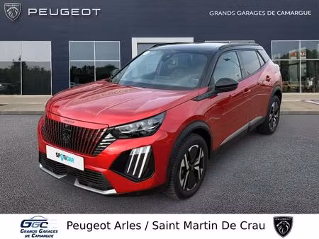 Peugeot 2008 1.2 GT