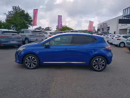 Renault Clio E-Tech 1.6 145 Techno