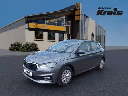 Škoda Fabia 1.0 TSI