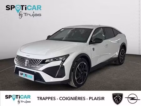 Peugeot 408 1.2 136 GT
