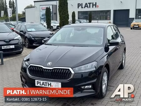 Škoda Fabia 1.0 Drive