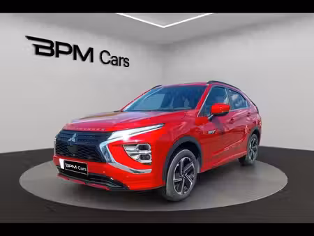 Mitsubishi Eclipse Cross PHEV 2.4 188 Intense 4x4