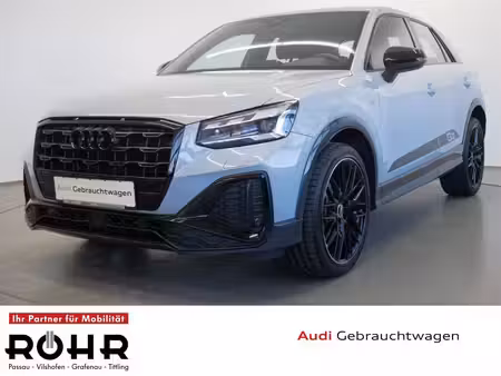 Audi Q2 35 TFSI 1.5 TFSI 150