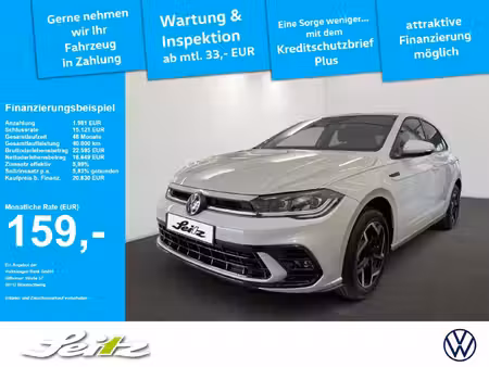 Volkswagen Polo 1.0 TSI 95 R-Line