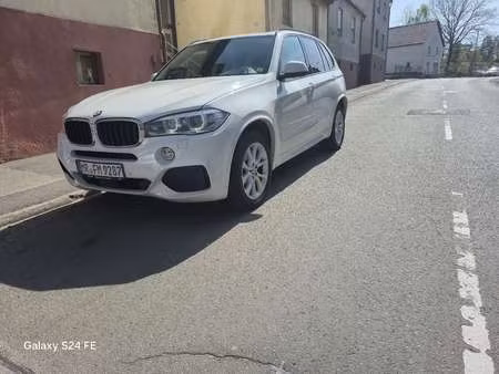 BMW X5 30d 3.0 258 xDrive
