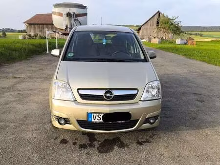 Opel Meriva 1.6 105 Edition