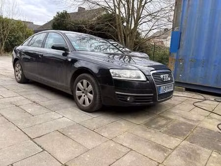 Audi A6 2.0 TFSI 170
