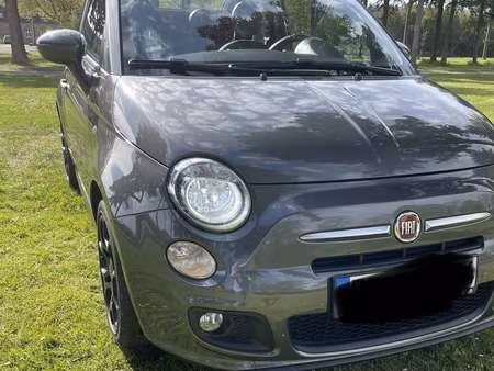 Fiat 500 1.2 69 Lounge