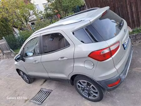 Ford EcoSport 1.5 TI VCT 112 Titanium