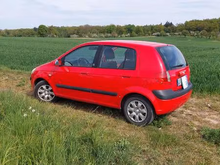Hyundai Getz 1.4 97 GLS