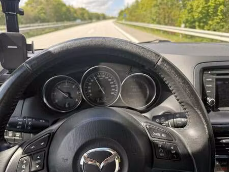 Mazda CX-5 Skyactiv D 2.2 D 150 Centre Line