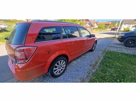 Opel Astra 1.8 125 Elegance