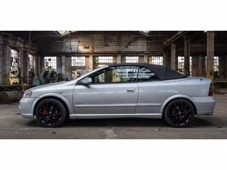 Opel Astra 1.8 125