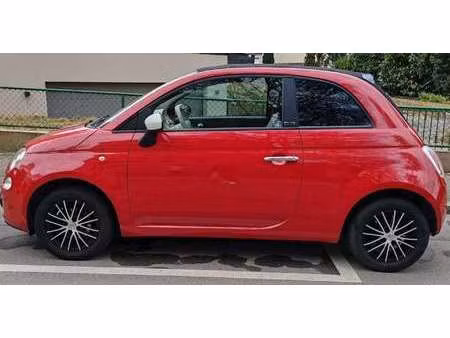 Fiat 500 1.2 69