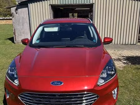 Ford Kuga 2.5 152 Titanium