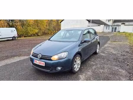 Volkswagen Golf 2.0 TDI 140 Highline