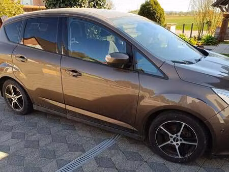 Ford C-max 1.0 EcoBoost 125 Titanium