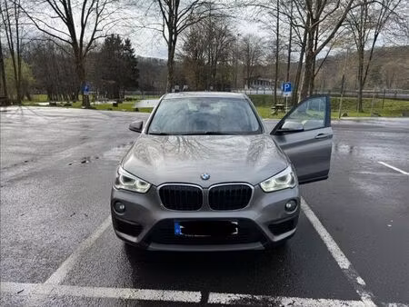 BMW X1 20d 2.0 190 xDrive