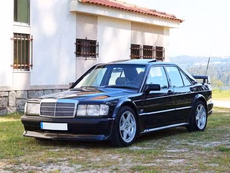 Mercedes-Benz 190 2.5