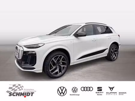 Audi e-tron S line quattro