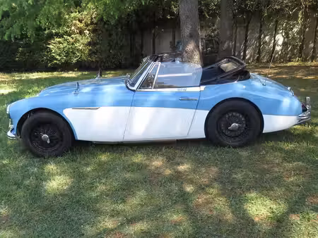 Austin-Healey 3000 2.9
