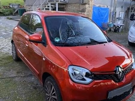 Renault Twingo ZE 82 Techno