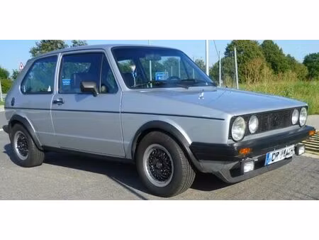 Volkswagen Golf GTI 1.6 TDI 110