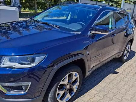 Jeep Compass 1.4 170 Limited 4x4
