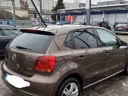 Volkswagen Polo 1.2 Black