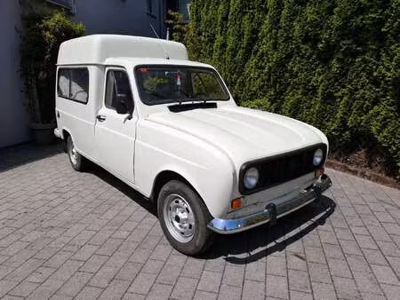 Renault R4 