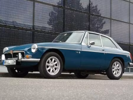 MG MGB V8 3.5