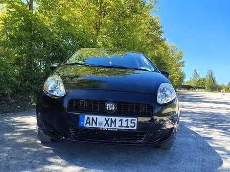 Fiat Grande Punto 1.2 65 Dynamic