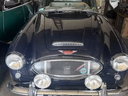 Austin-Healey 3000 2.9