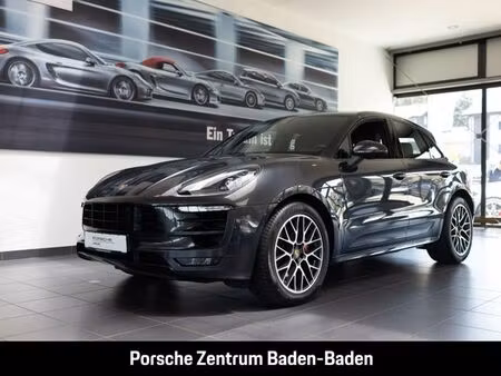 Porsche Macan GTS V6 3.0 360 4x4