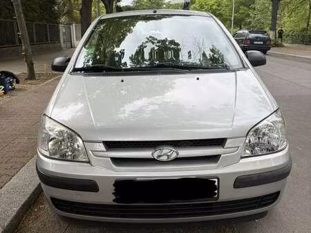 Hyundai Getz 1.6 GLS