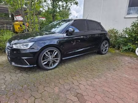 Audi A1 S1 2.0 TFSI 231 quattro