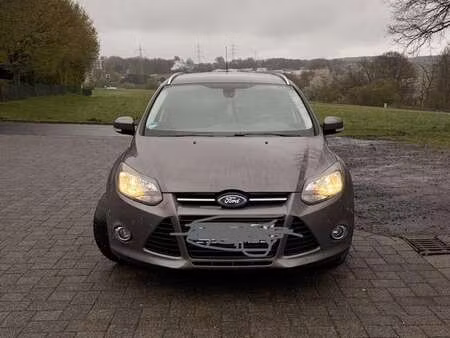 Ford Focus 1.0 EcoBoost 125 Edition