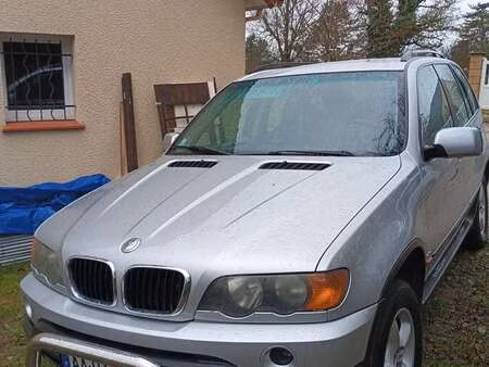BMW X5 30d 3.0